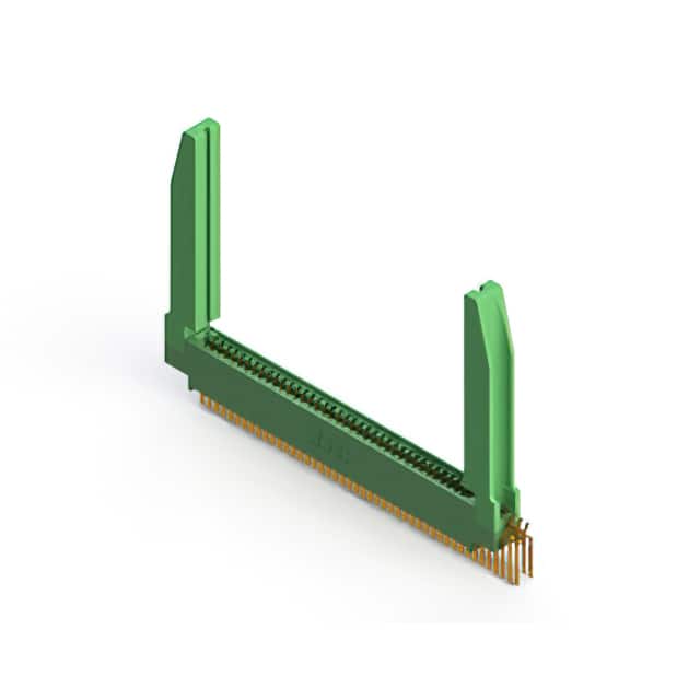 345-092-500-878 CONN EDGE DUAL FMALE 92POS 0.100