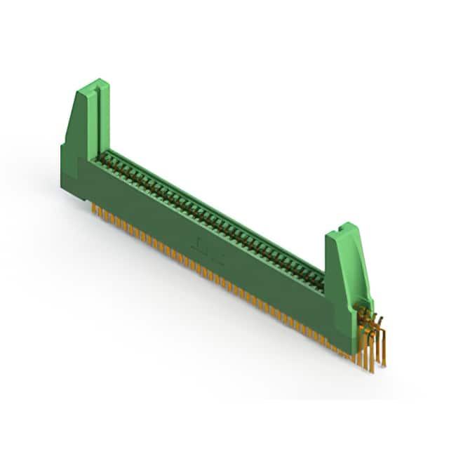 345-092-500-288 CONN EDGE DUAL FMALE 92POS 0.100