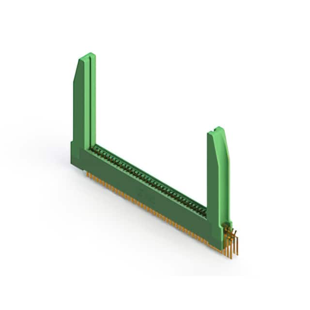 345-092-500-278 CONN EDGE DUAL FMALE 92POS 0.100