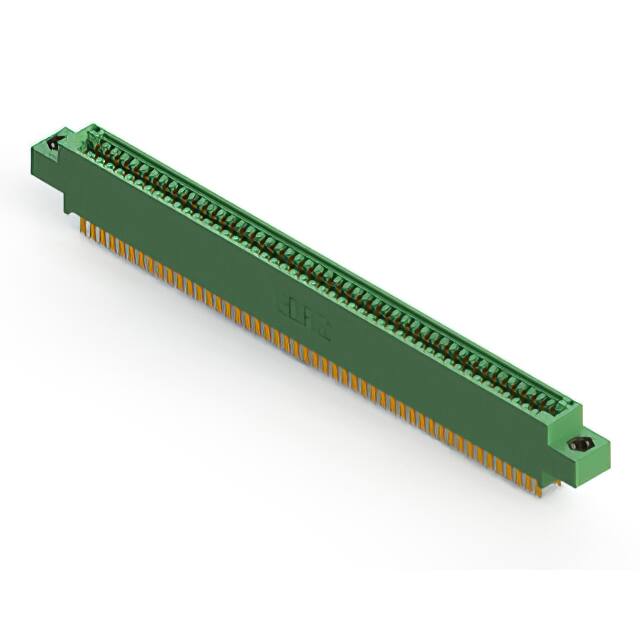 345-096-500-808 CONN EDGE DUAL FMALE 96POS 0.100