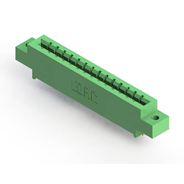 833-014-524-602 CONN EDGE SGL FMALE 14POS 0.156