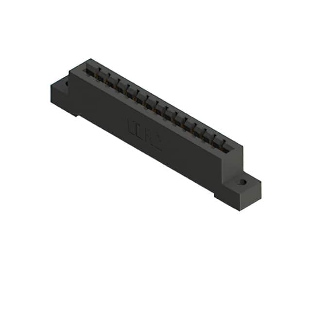 887-014-544-102 CONN EDGE SGL FMALE 14POS 0.156
