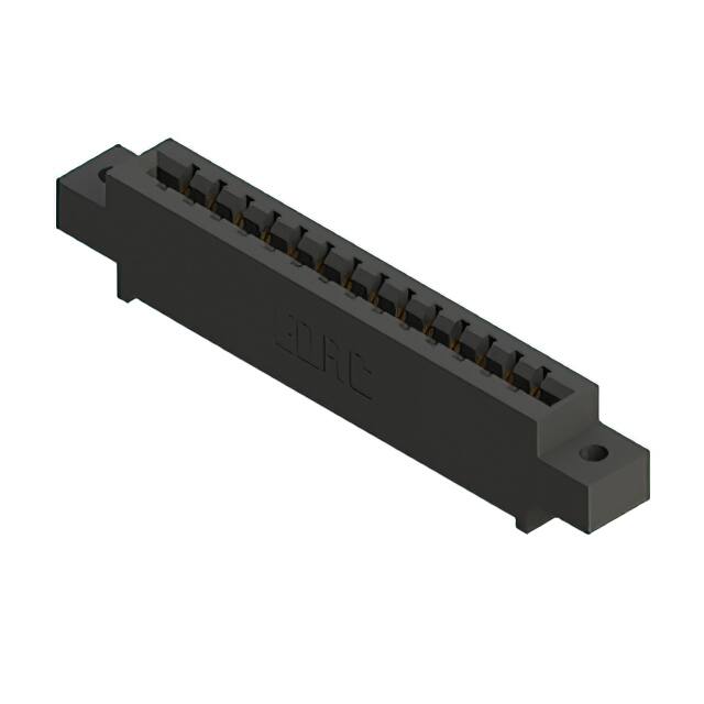 887-014-521-602 CONN EDGE SGL FMALE 14POS 0.156