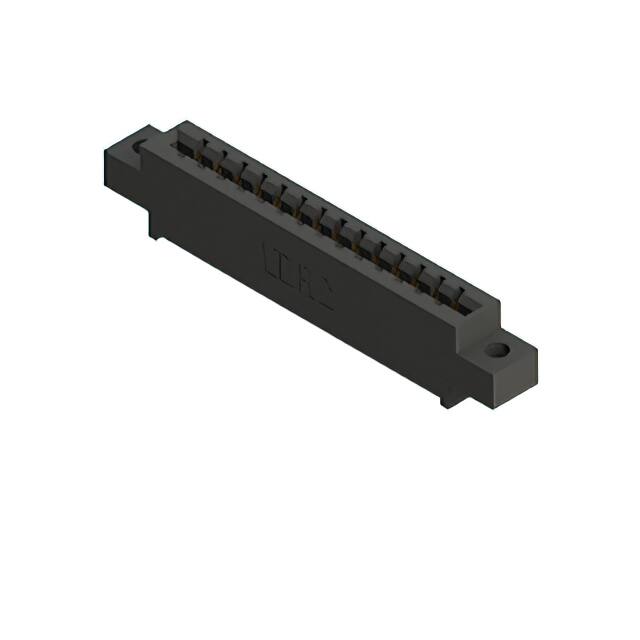 887-014-541-604 CONN EDGE SGL FMALE 14POS 0.156
