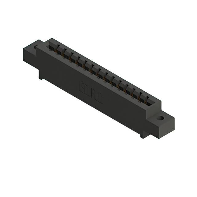 887-014-523-602 CONN EDGE SGL FMALE 14POS 0.156