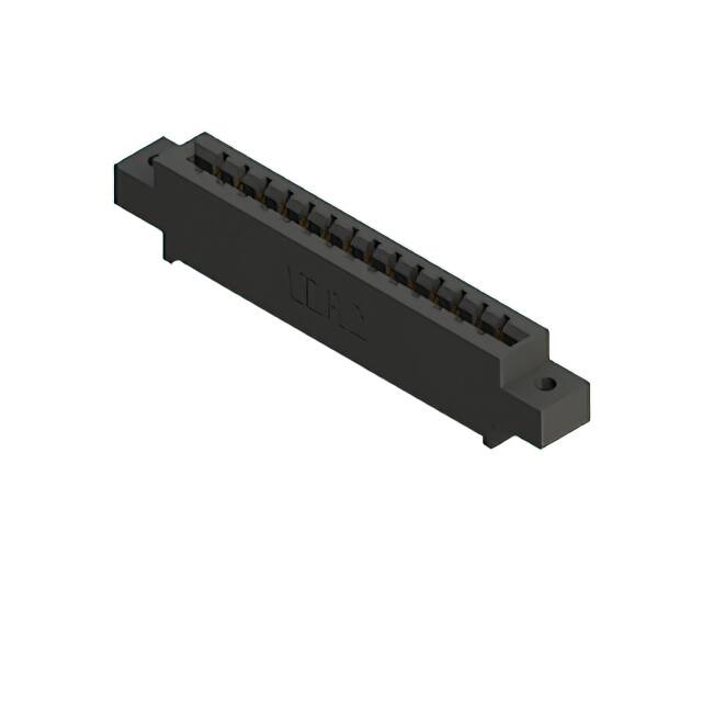 887-014-541-602 CONN EDGE SGL FMALE 14POS 0.156