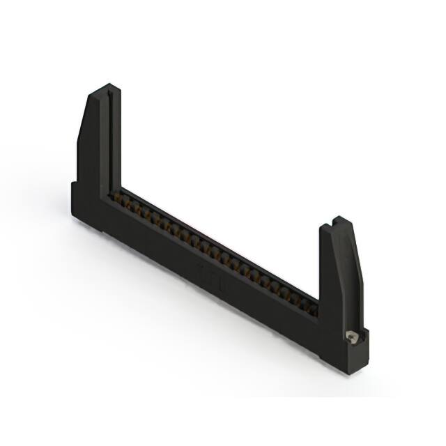357-022-553-178 CONN EDGE DUAL FMALE 44POS 0.156