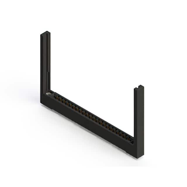357-022-554-168 CONN EDGE DUAL FMALE 44POS 0.156