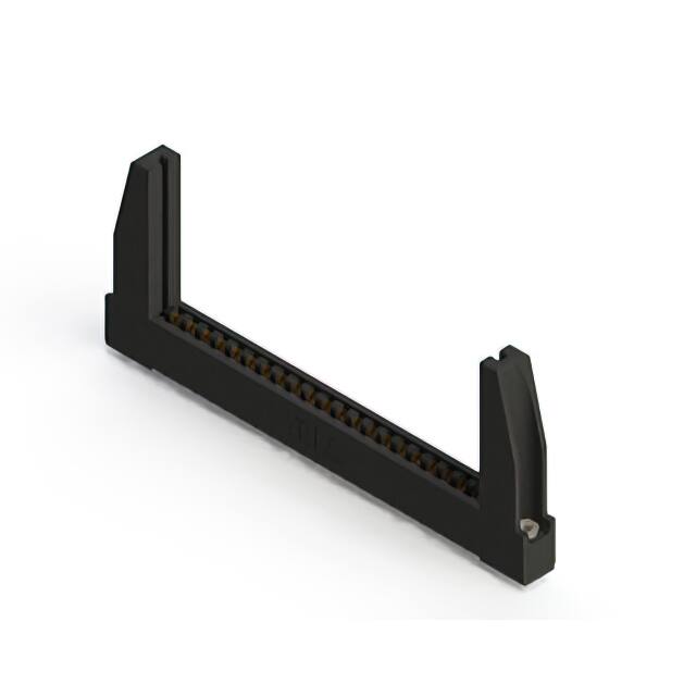 357-022-557-178 CONN EDGE DUAL FMALE 44POS 0.156