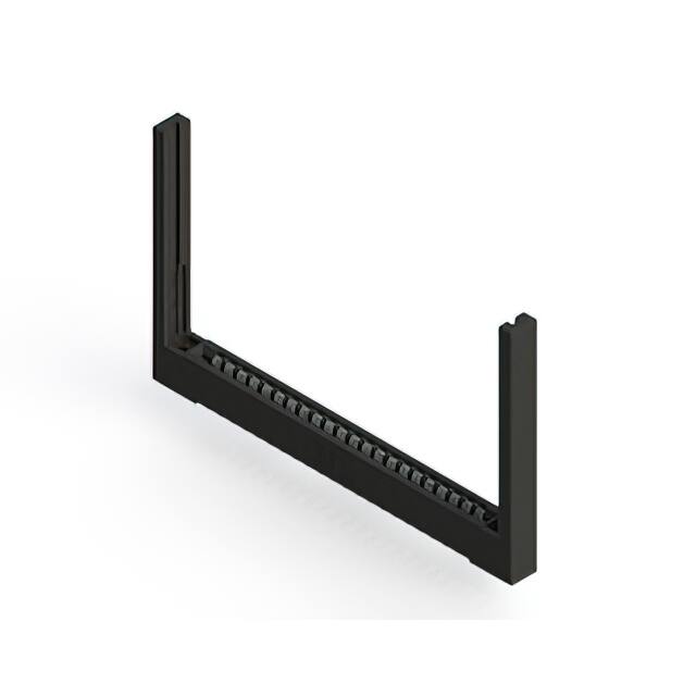 357-022-453-168 CONN EDGE DUAL FMALE 44POS 0.156