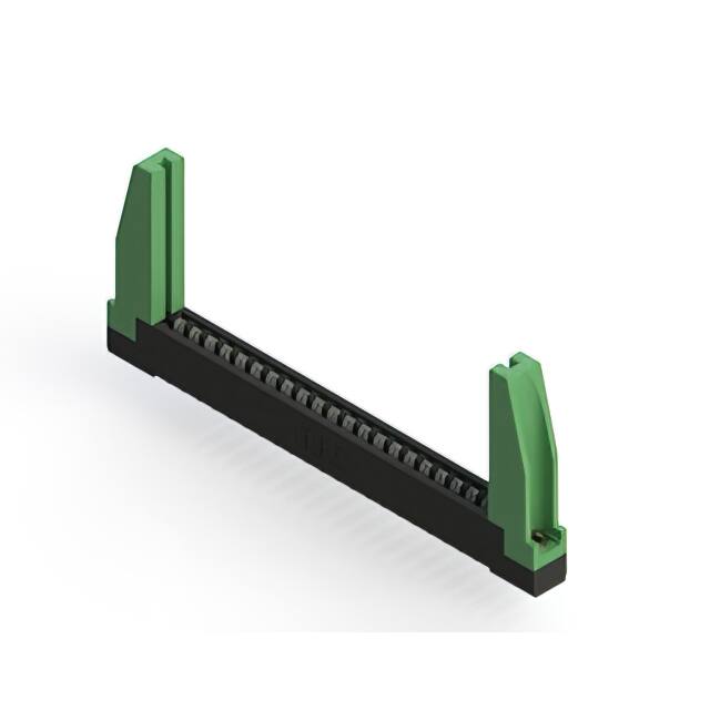 357-022-457-178 CONN EDGE DUAL FMALE 44POS 0.156