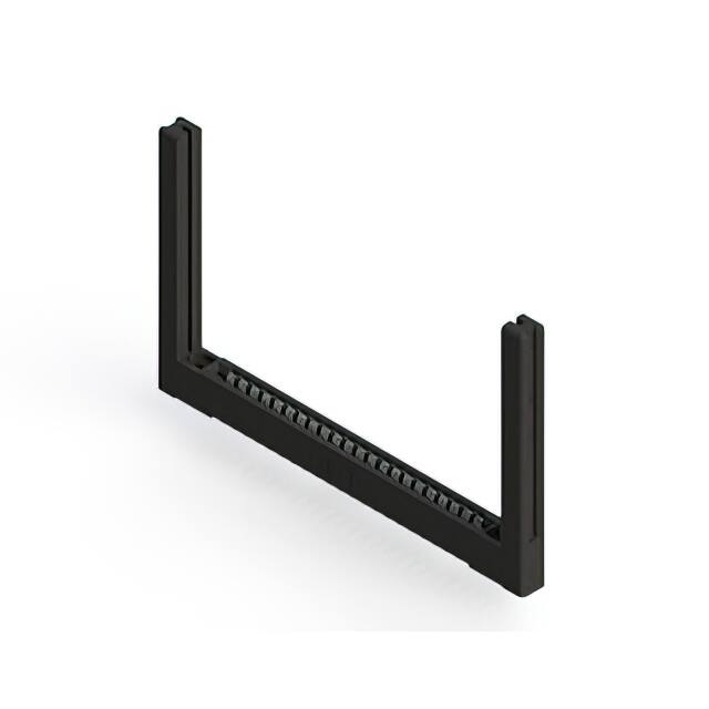 357-022-453-158 CONN EDGE DUAL FMALE 44POS 0.156