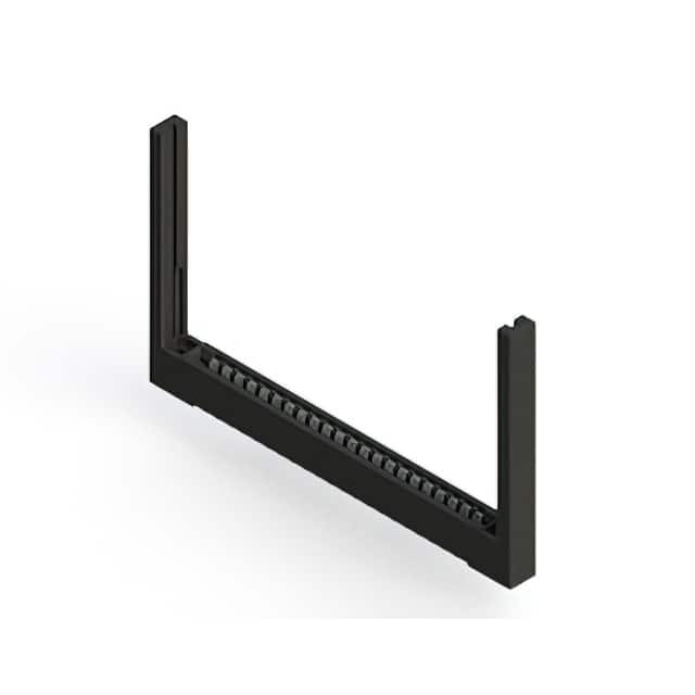 357-022-454-168 CONN EDGE DUAL FMALE 44POS 0.156