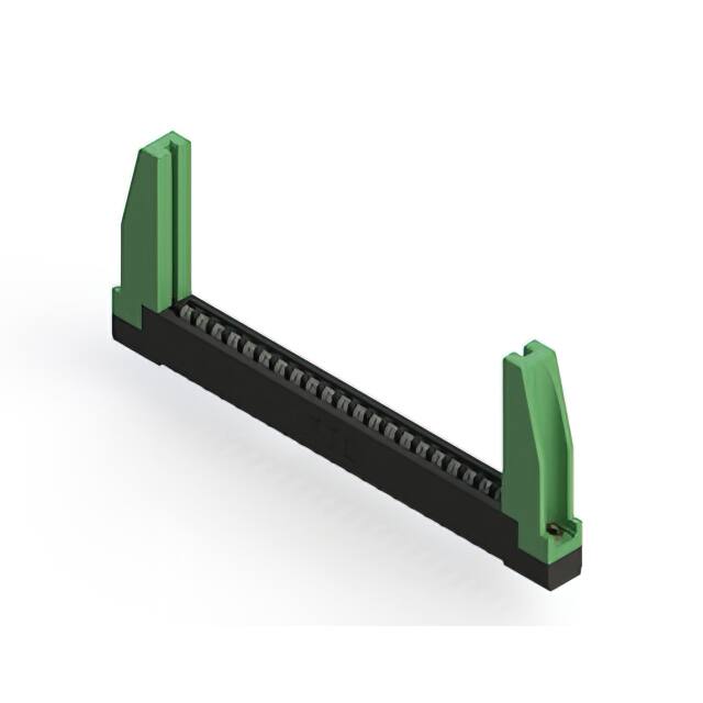 357-022-453-178 CONN EDGE DUAL FMALE 44POS 0.156