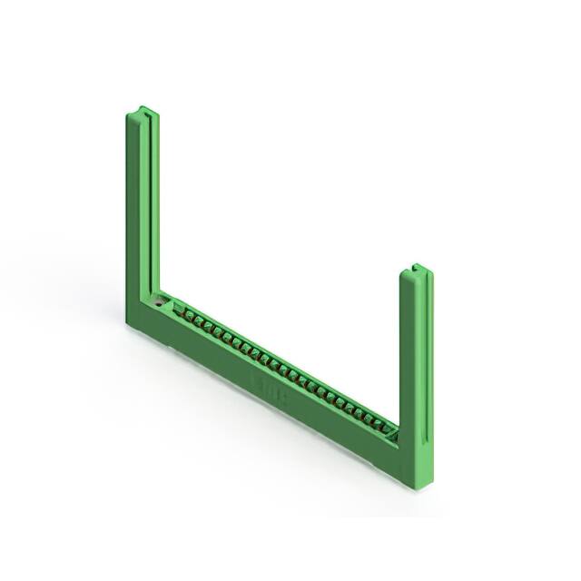 307-022-557-158 CONN EDGE DUAL FMALE 44POS 0.156