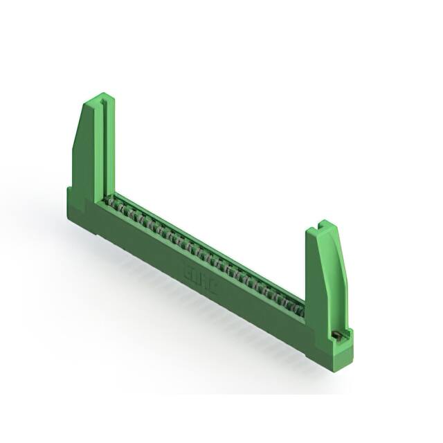 307-022-457-178 CONN EDGE DUAL FMALE 44POS 0.156