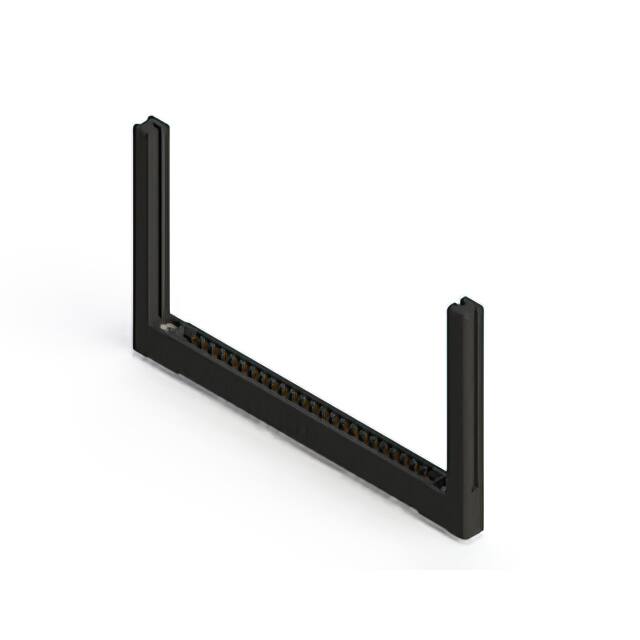 357-024-557-158 CONN EDGE DUAL FMALE 48POS 0.156