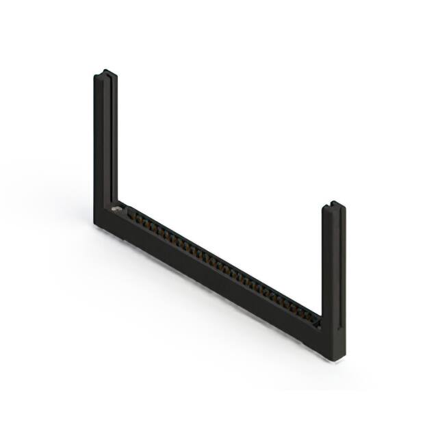 357-027-521-158 CONN EDGE DUAL FMALE 54POS 0.156