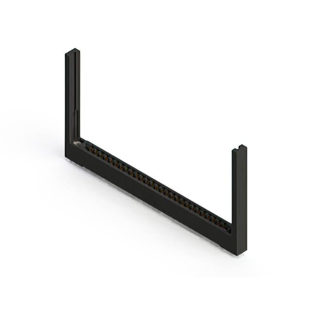 357-027-521-168 CONN EDGE DUAL FMALE 54POS 0.156