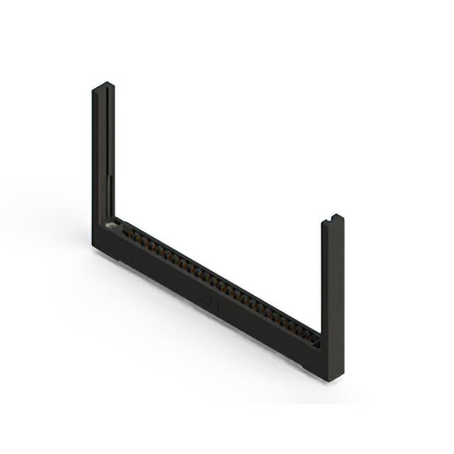 357-024-557-168 CONN EDGE DUAL FMALE 48POS 0.156