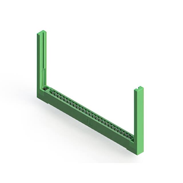 307-025-454-168 CONN EDGE DUAL FMALE 50POS 0.156