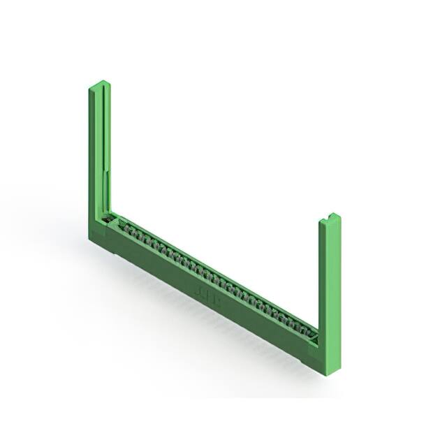 307-025-457-168 CONN EDGE DUAL FMALE 50POS 0.156