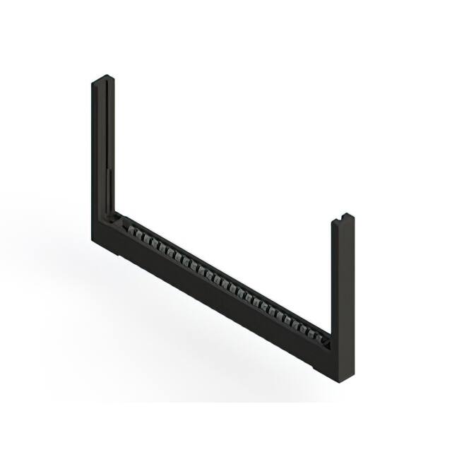 357-025-454-168 CONN EDGE DUAL FMALE 50POS 0.156