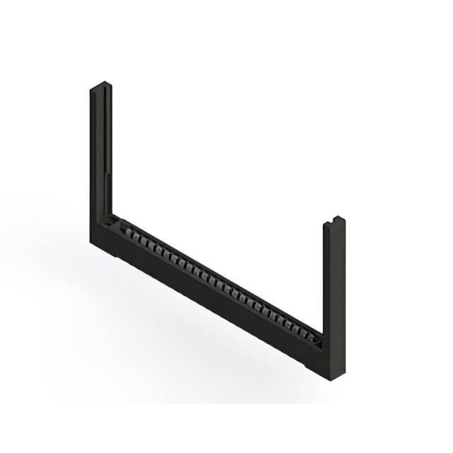 357-025-457-168 CONN EDGE DUAL FMALE 50POS 0.156