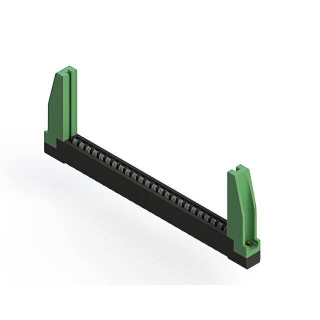 357-025-457-178 CONN EDGE DUAL FMALE 50POS 0.156