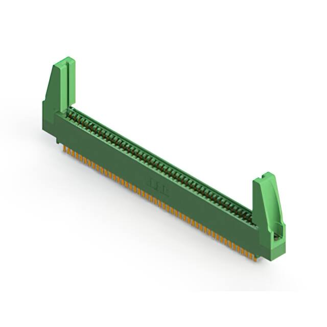 345-094-500-588 CONN EDGE DUAL FMALE 94POS 0.100