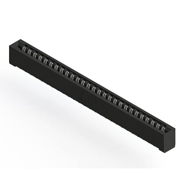 357-027-454-101 CONN EDGE DUAL FMALE 54POS 0.156