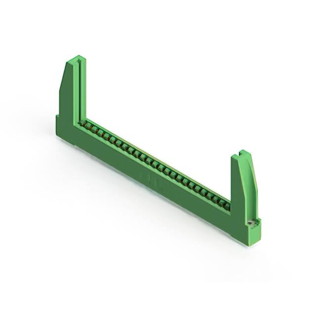 307-026-541-178 CONN EDGE DUAL FMALE 52POS 0.156