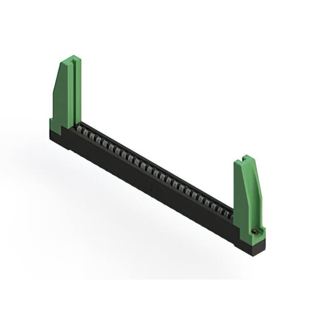 357-026-421-178 CONN EDGE DUAL FMALE 52POS 0.156