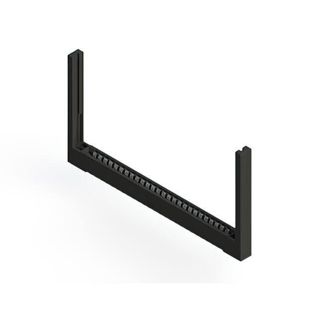 357-026-421-168 CONN EDGE DUAL FMALE 52POS 0.156