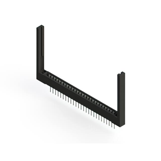 357-026-441-168 CONN EDGE DUAL FMALE 52POS 0.156
