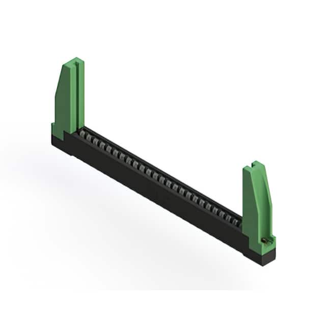 357-026-401-178 CONN EDGE DUAL FMALE 52POS 0.156