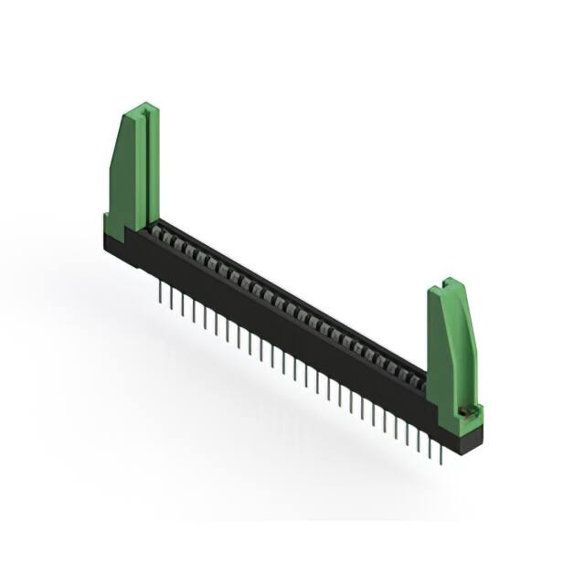 357-026-441-178 CONN EDGE DUAL FMALE 52POS 0.156