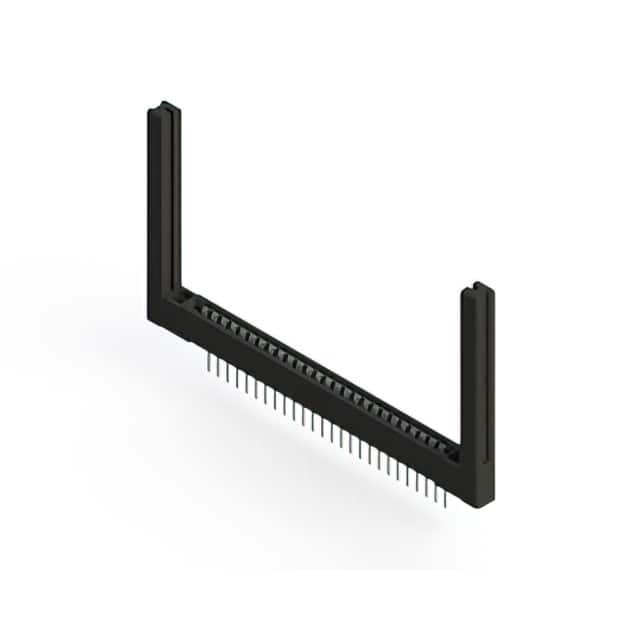 357-026-441-158 CONN EDGE DUAL FMALE 52POS 0.156