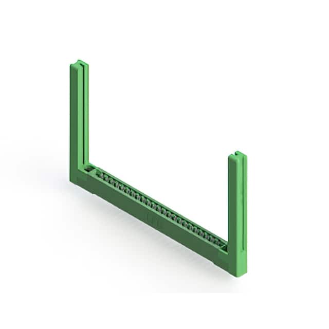 307-023-457-158 CONN EDGE DUAL FMALE 46POS 0.156