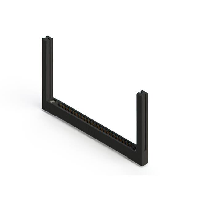 357-023-557-158 CONN EDGE DUAL FMALE 46POS 0.156