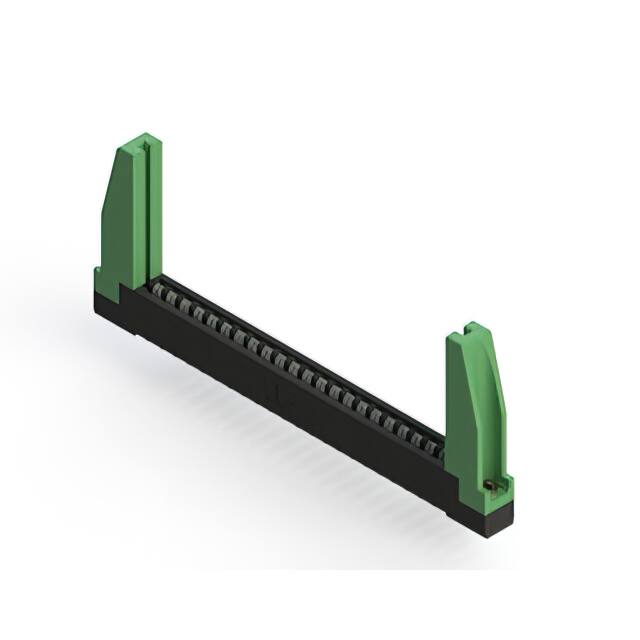 357-023-457-178 CONN EDGE DUAL FMALE 46POS 0.156