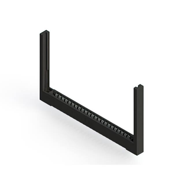 357-023-453-168 CONN EDGE DUAL FMALE 46POS 0.156