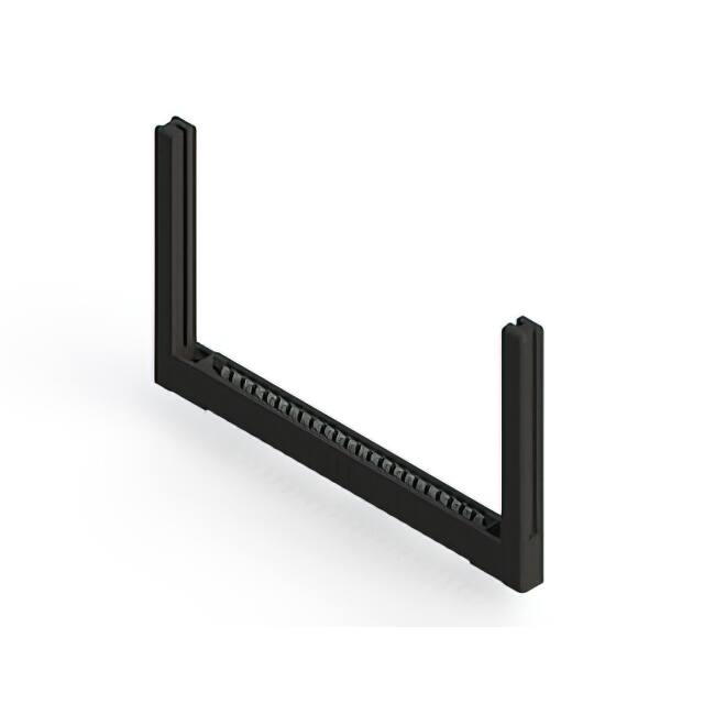 357-023-453-158 CONN EDGE DUAL FMALE 46POS 0.156