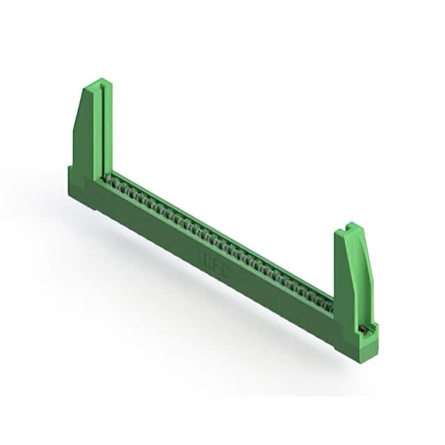 307-027-401-178 CONN EDGE DUAL FMALE 54POS 0.156