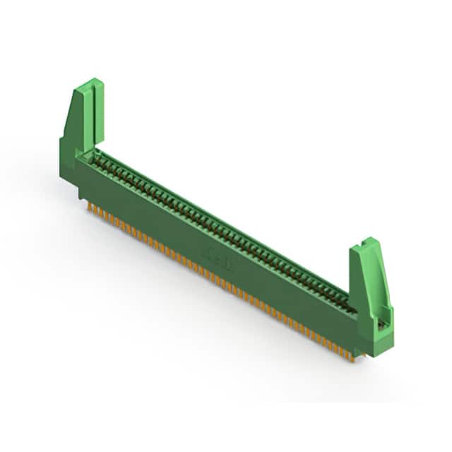 345-096-500-888 CONN EDGE DUAL FMALE 96POS 0.100