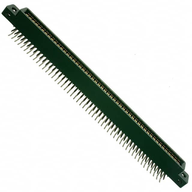 ACC50DRAS CONN EDGE DUAL FML 100POS 0.100