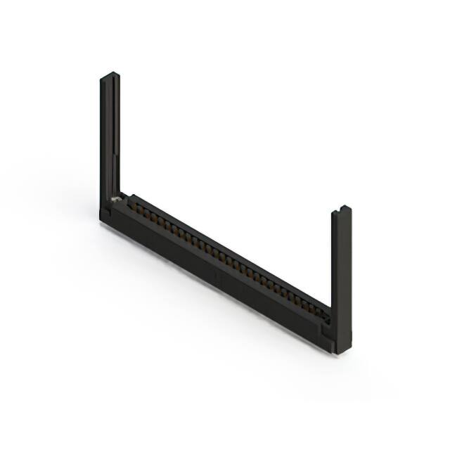 357-028-541-168 CONN EDGE DUAL FMALE 56POS 0.156