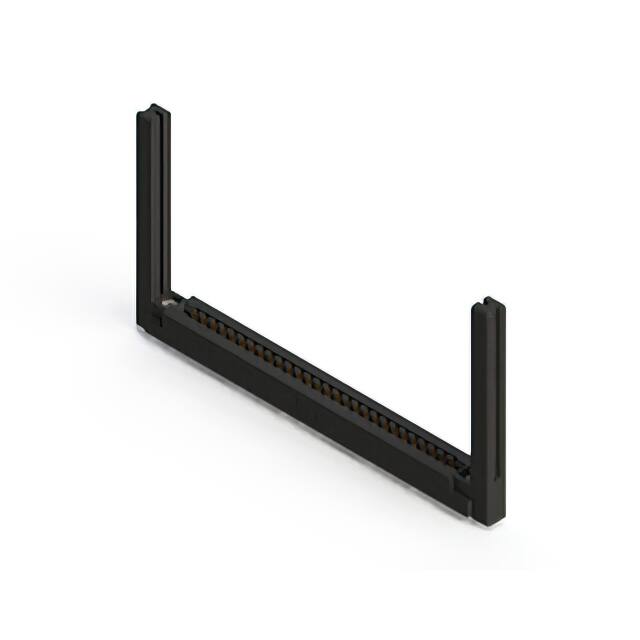 357-028-501-158 CONN EDGE DUAL FMALE 56POS 0.156