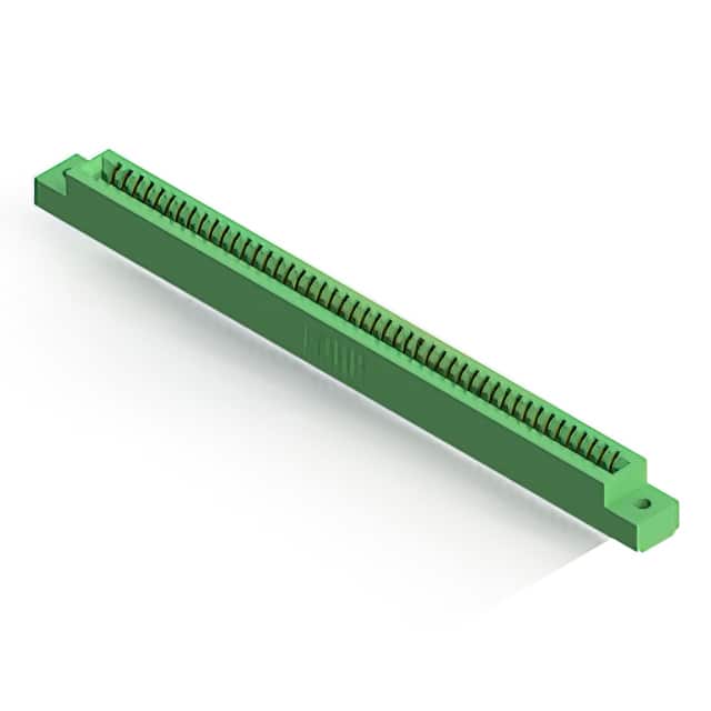 341-047-500-102 CONN EDGE SINGLE FML 47POS 0.100
