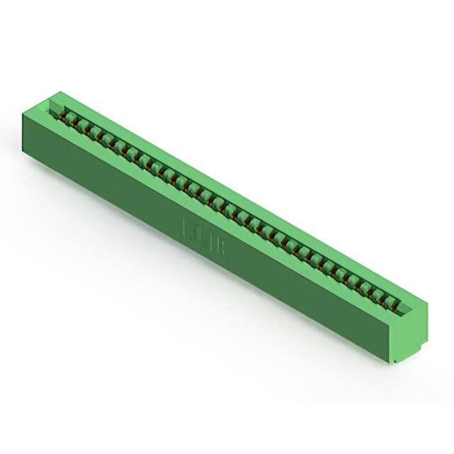 307-028-554-101 CONN EDGE DUAL FMALE 56POS 0.156